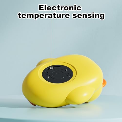 Shakven Testador de temperatura da água do bebê, testador de temperatura do banho do bebê,Medidor in
