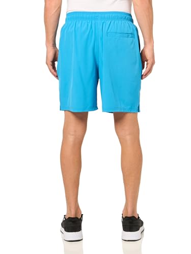 Image of Under Armour Mens Compression Lined Volley Swim Trunks, UPF 50+ Sun Protection, Drawstring Closure & Elastic Waistband