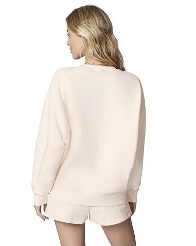 Image of florence by mills Women's Cozy Crush Oversized Sweatshirt