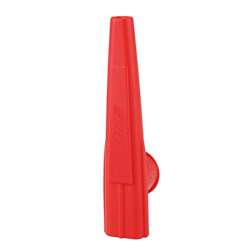 Cuasting Lot de 2 kazoo en plastique pour enfants Rouge - Les Beatles, Paul McCartney, John Lennon, RIngo Starr, George Harrison Cuasting Lot de 2 kazoo en plastique pour enfants Rouge – Image 3