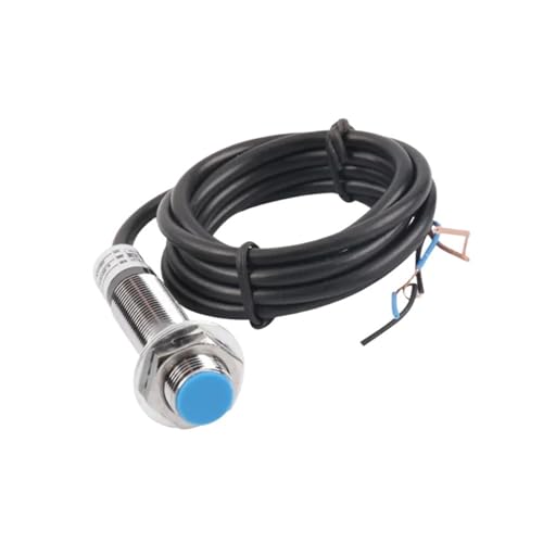 Détecteur de proximité M12 capteur inductif NPN PNP commutateur étanche 2mm metal