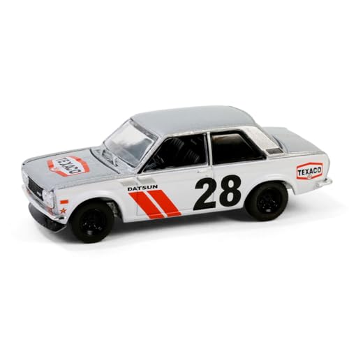 Camión 1:64 Datsun 510 Widebody 1970 Texaco