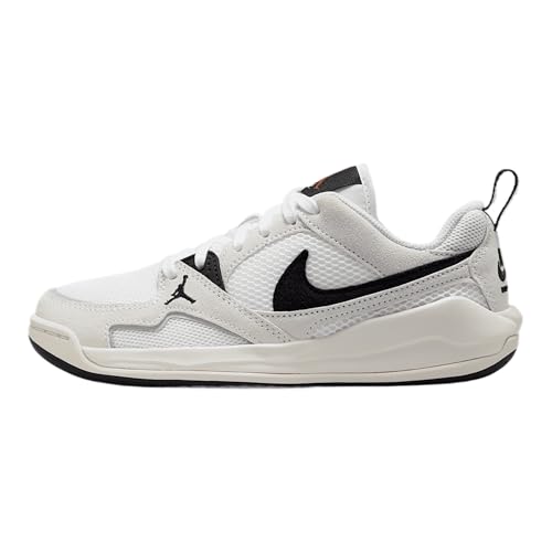 Jordan CMFT Era Big Kids' Shoes (HQ0506-100, White/White/Sail/Black)