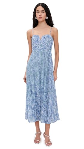 Image of ASTR the label Women's The Bayley Midi Dress