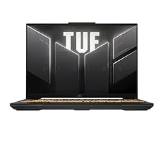 Asus TUF Gaming F16 (2025) con NVIDIA® GeForce RTX™ 4050, Display da 16" Anti-glare, 144Hz, Processore Intel® Core™ i7-13620H, RAM 16GB, 512GB SSD, Windows 11 Home, Grigio, Layout ITA