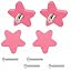 Pink Star*4