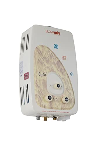 BLOWHOT Gas Geyser 6 Litres BL-102 - Image 6