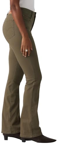 Image of Levi's Women's 725 High Rise Bootcut Jeans (Also Available in Plus)