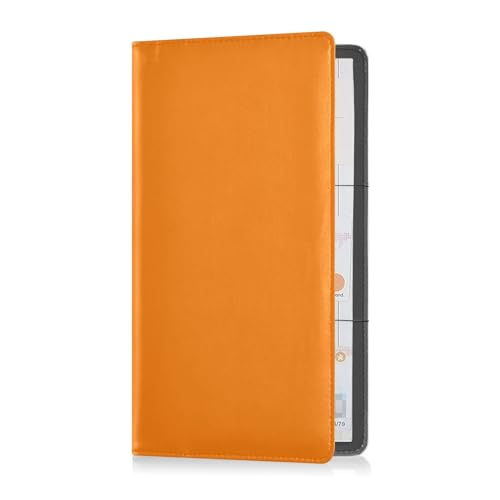 Organizador de Documentos para Auto Piel miniatura 7
