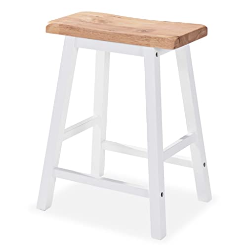 vidaXL-Set-Muebles-Bar-3-Piezas-Blanco-Mobiliario-Mesa-Silla-Alta-Salon-Cocina