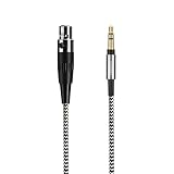 Cavo audio aggiornato per AKG Q701 K702 K271s 240s K271 K272 K240 K141 K171 K181