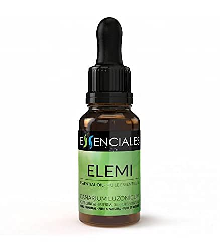 Essenciales - etherische olie van Elemi, 100% zuiver, 100 ml | etherische olie Canarium Lichtonicum - Image 4