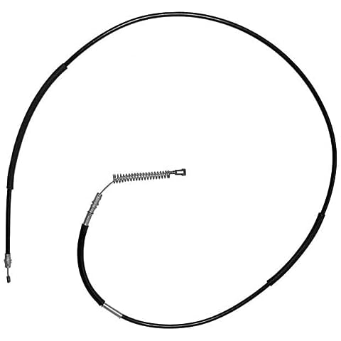 ACDelco Gold Parking Brake Cable Cover