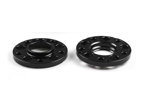 Élargisseur de voie 15mm 5x120 pour E36 E46 et entretoises de roue aluminium hubcentriques