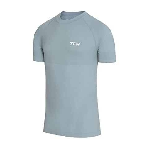 T-shirt de Sport TCA SuperKnit Cover
