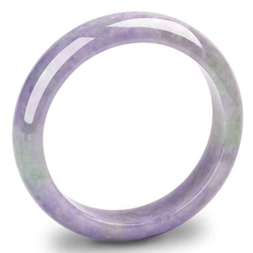 Bracelet en jade émeraude violet pour sublimer votre quotidien