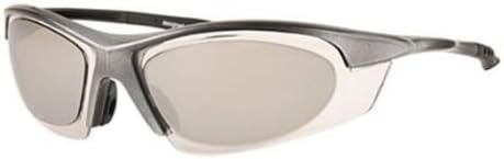 ITL Italia Mens Gents Sports Designer Eyewear Sunglasses/Shades with Black Lens - UV Proctection