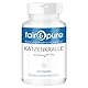 Katzenkralle Kapseln 1000mg Rindenpulver - Una De Gato - vegan - ohne Magnesiumstearat - 120 Kapseln