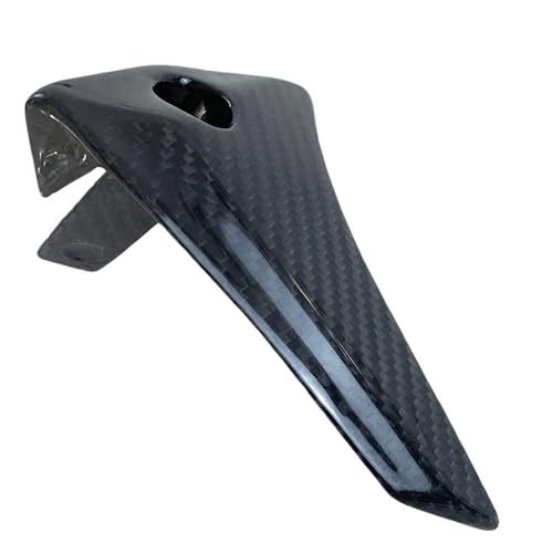 Carénage carbone H2 H2R pour protéger le réservoir et le moteur des impacts