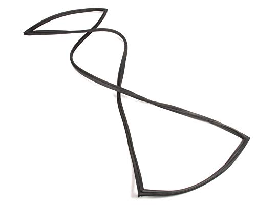 Continental Refrigeration 2-928 Warmer Door Gasket, 23