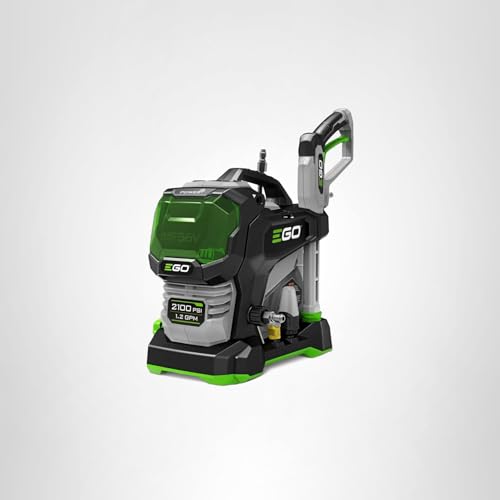 EGO Power+ Electric Pressure Washer, 2100 PSI Power Washer, Battery and Charger Not Included - HPW2100 - Image 9