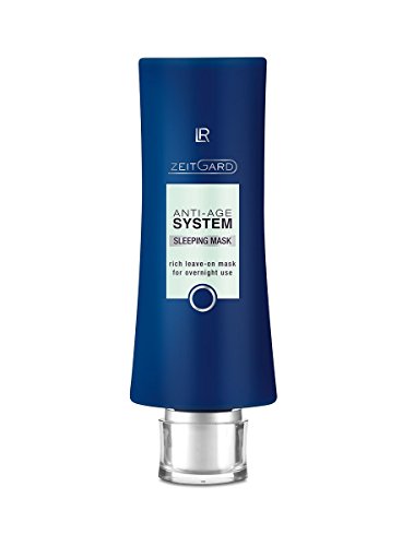 Preisvergleich Produktbild NB24 Versand ZEITGARD Anti-Age System Sleeping Mask (71011)