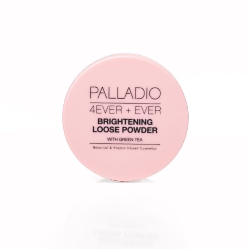 Palladio 4 Ever Ever Mattifying Loose Setting Powder Brightening