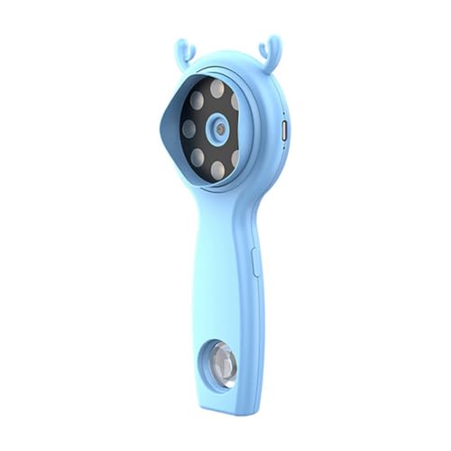 Microscope portable pour enfants loupe numérique hd avec photo et vidéo