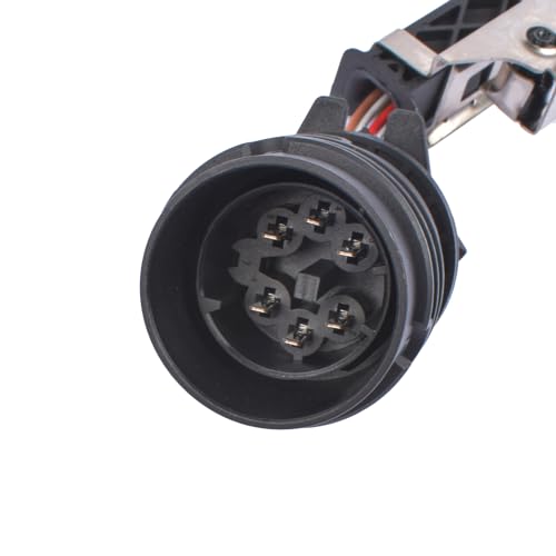 Flynsu Leitungssatz Pumpe Düse Kompatibel mit Mu-ltiv-an Tr-ansport-er T5 2.5 TDI AXD AXE BLJ BNZ BPC