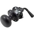 Rim Storm Door Lock, 1-3/4 Inches, Matte Black by Stone Harbor Hardware