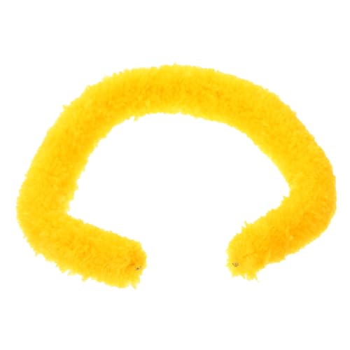 ibasenice Cotton Flute Cleaning Brush for Clarinet Saxophone Piccolo Super Soft Easy to Use Compact Size for Wind Instrument Care