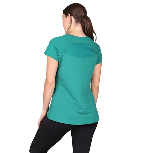 Short Sleeve Active Top3