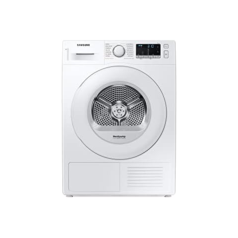 SAMSUNG DV80TA020TE/EC - Secadora con Bomba de Calor Cover