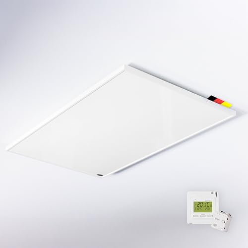 Könighaus Infrarotheizung - 1200 Watt - zur Deckenmontage -...