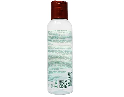 Protector Térmico Capilar LeKair Coco 4 Fl Oz - 3 Pack miniatura 3