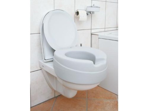 Soft Toilet Booster Seat with Lid