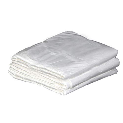 Preisvergleich Produktbild Hffan Einweg-Haarschneideüberzug Friseurumhang, wasserdichter Friseursalonumhang Klare Waschpads Shampoo-Umhang, Haarschürzenumhang, Friseur-Wickel, Friseurstoff