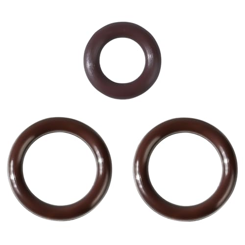 17113552 Fuel Injection Fuel Rail O-Ring Kit with 3 O-Rings Compatible with Popular GM and ACDelco Vehicles from 1999-2007 Including Chevrolet, GMC, Pontiac, and Oldsmobile Models.