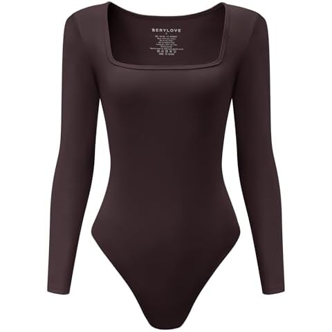 Body Berylove marron en nylon L Cover