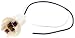 ACDelco LS129 Professional Tail Lamp Socket