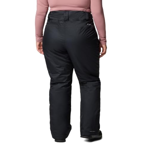 Columbia Damen Slope Seeker Isolierte Hose, Schwarz, X-Small – Ansicht 2