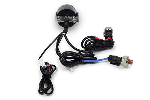 Quickcar Racing Products Brake Bias Digital Gauge W/Senders #TOP1