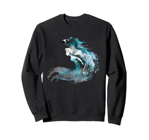 Disney La Reine des Neiges 2 Elsa et The Nokk Sweatshirt
