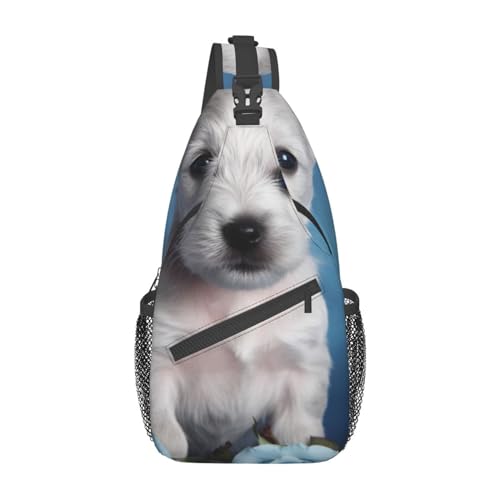 Sac à dos à bandoulière réglable pour homme et femme pour ne plus encombrer vos poches