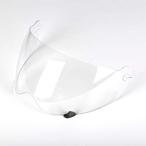 KLIM Krios Transition Face Shield Motorcycle Helmet Accessories - Clear One Size