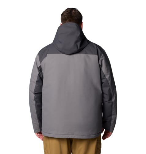 Image of Columbia Mens Tipton Peak Iii Insulated Jacket