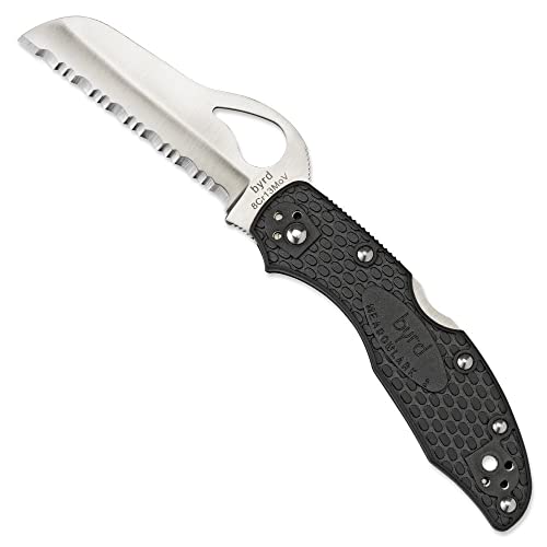 Byrd Meadowlark 2 Rescue Knife