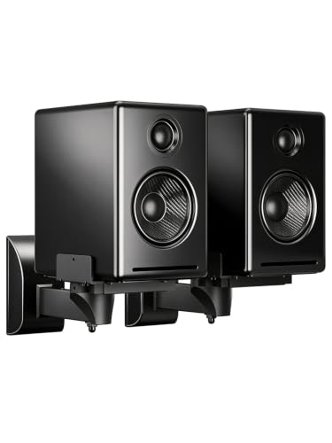 suptek SPM201 Speaker Wall Mounts