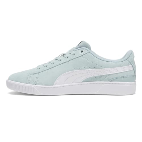 PUMA Womens Vikky V3 Wide Lace Up Sneakers Shoes Casual3