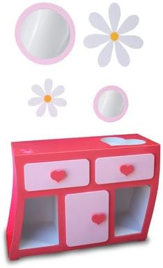 Stephanie Vanity with Mirror